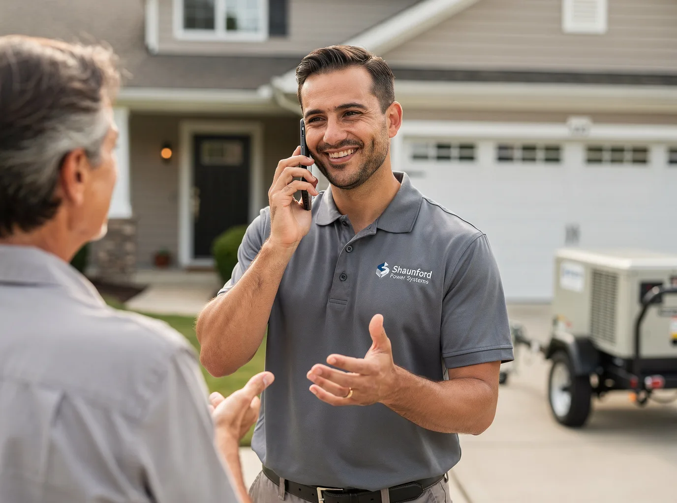 Generator Installation Arp, TX FAQs